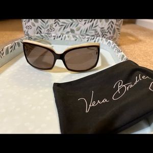 Vera Bradley “Courtney” sunglasses